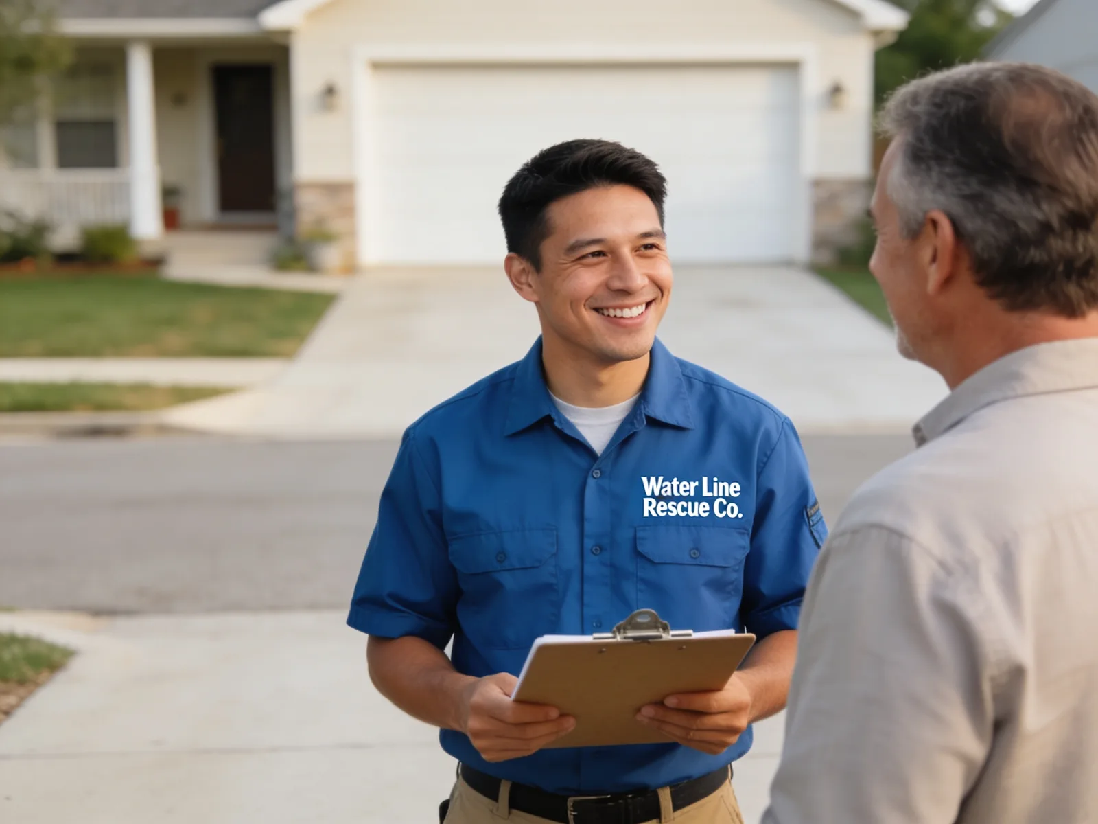 Water Line Repair Audubon, NJ FAQs